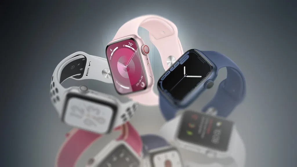 Upgrading From an Older Apple Watch? Here's How the New Features Stack Up