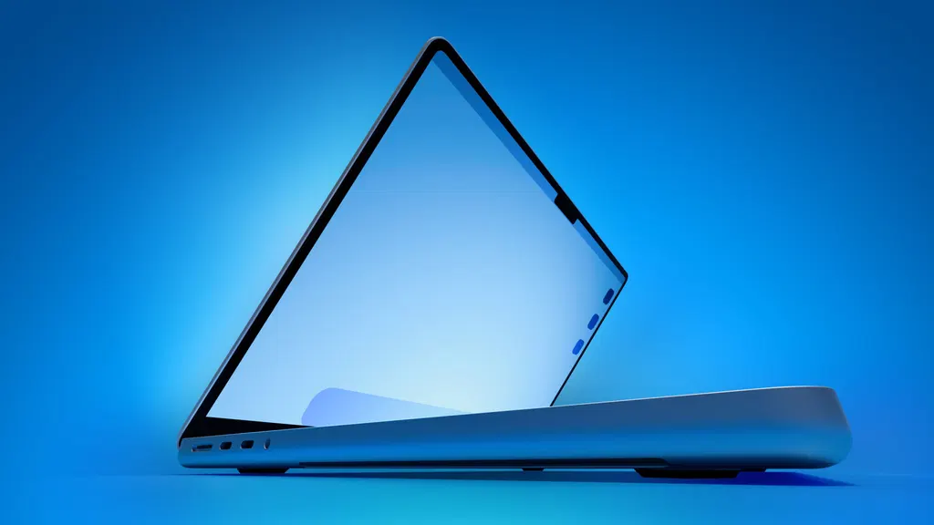MacBook Pro With OLED Touch Screen Rumored to Launch in October or November
