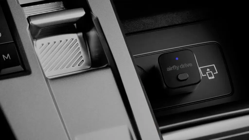 New 'AirFly Drive' Accessory Turns Wired CarPlay Into Wireless CarPlay