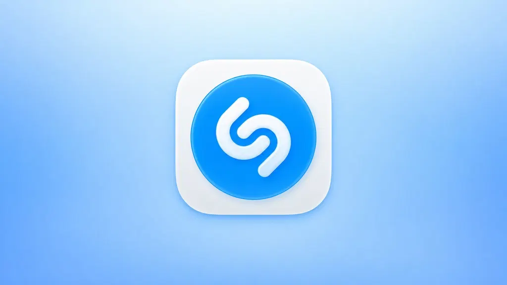 Shazam App for iPhone Updated With New Icon and iMessage Stickers
