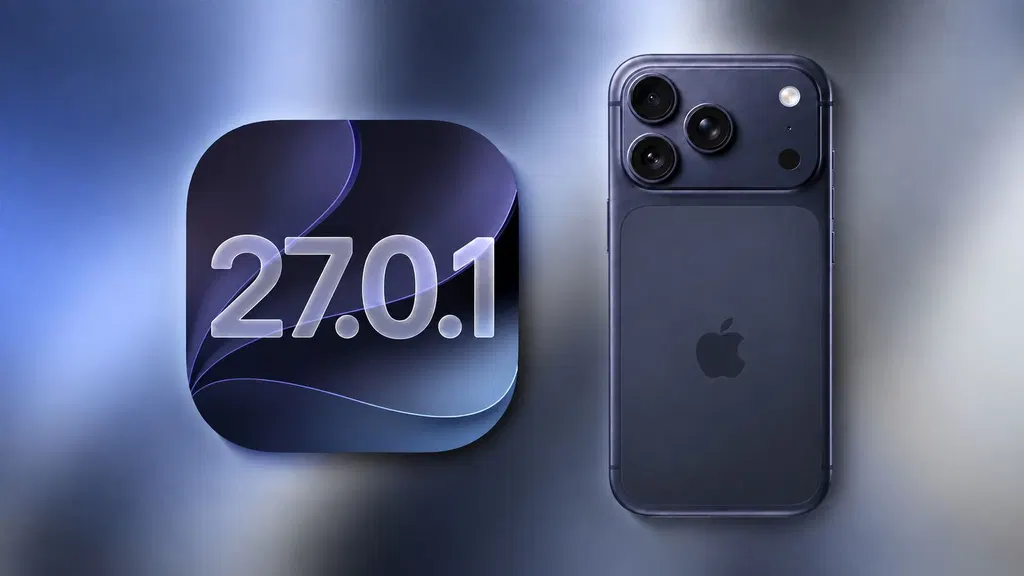 iOS 27.0.1 is Coming Soon
