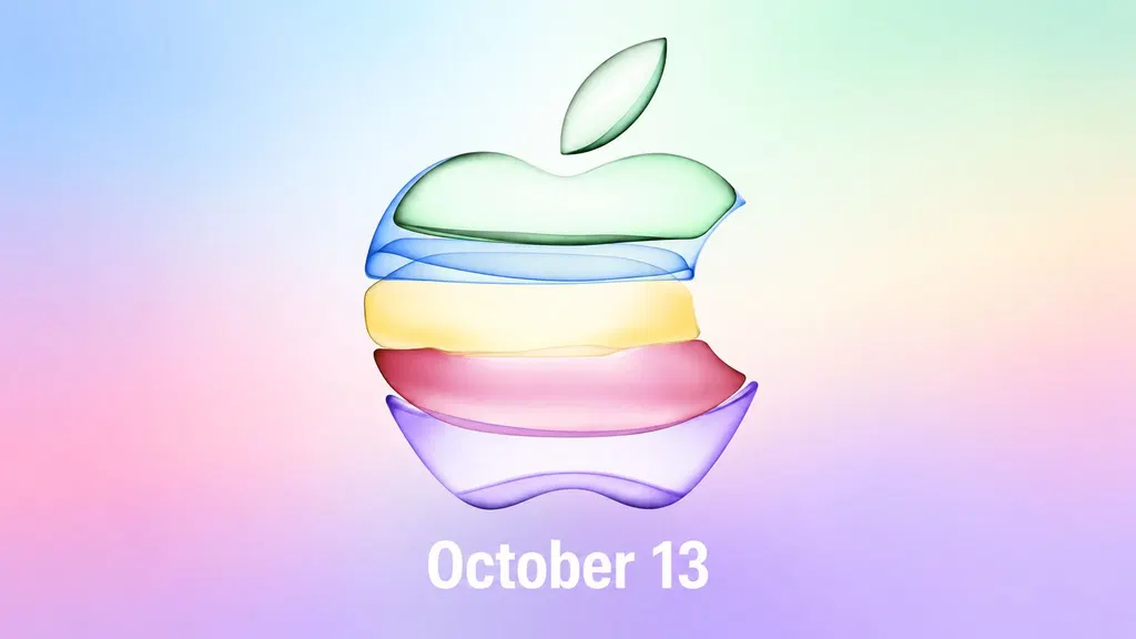 Apple Event on October 13?