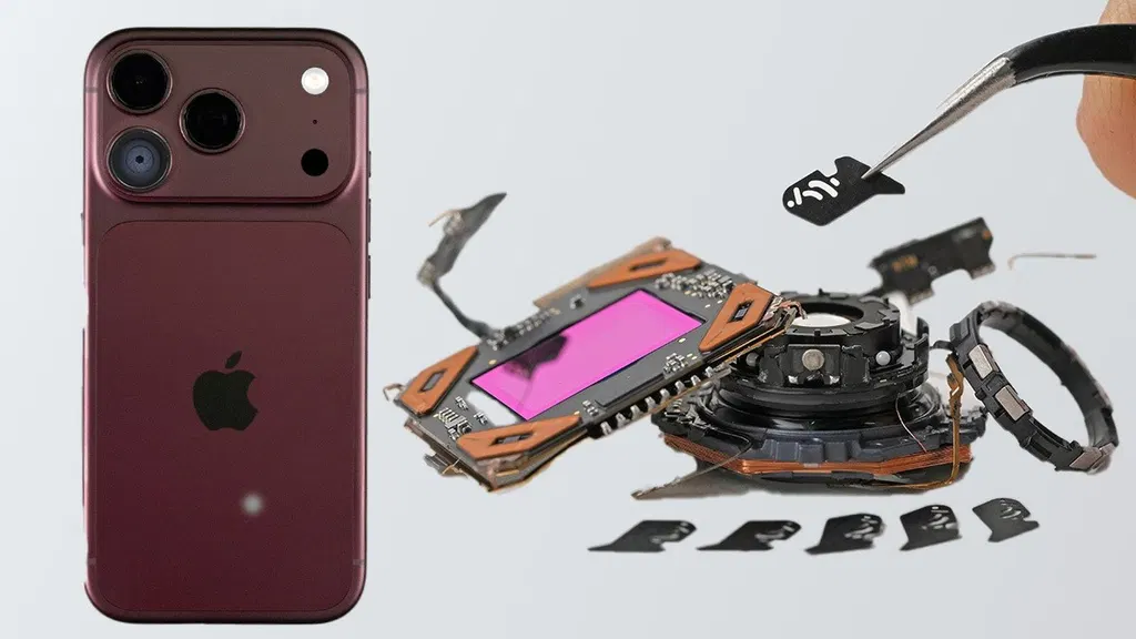 iFixit Shares iPhone 18 Pro Teardown With Inside Look at New Features