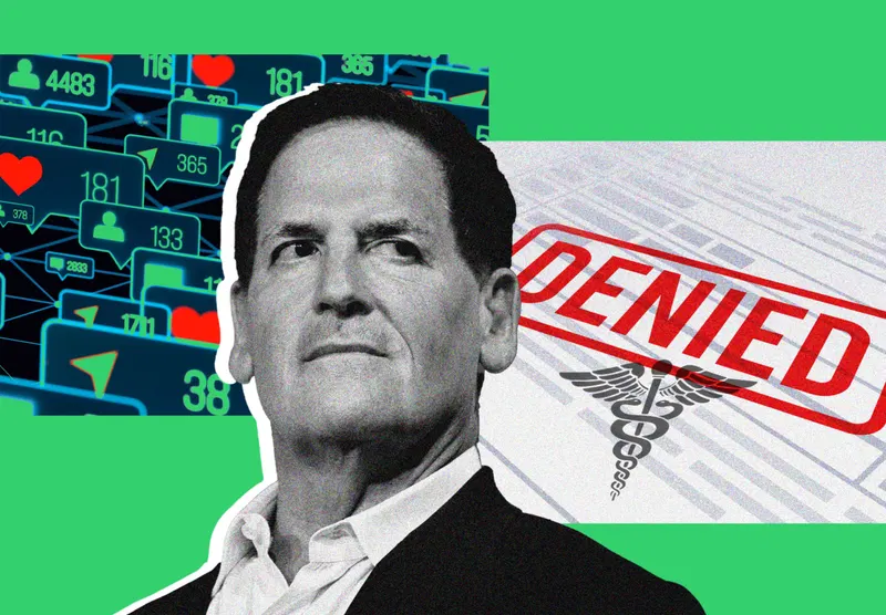 ‘I didn’t know what else to do’: Patients take their health-insurance battles to Facebook and LinkedIn