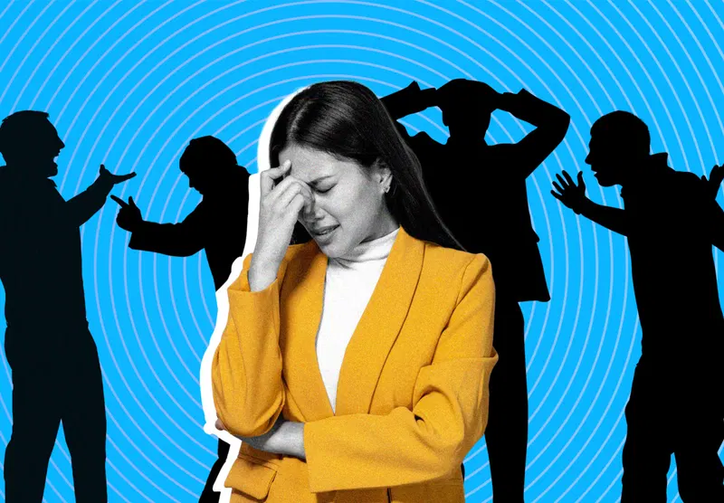 How do I deal with co-workers who constantly complain about the dumbest problems?