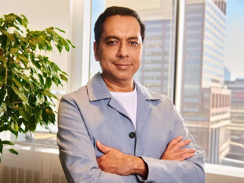 Meta Has Hired MongoDB CEO Chirantan Desai for AI Push