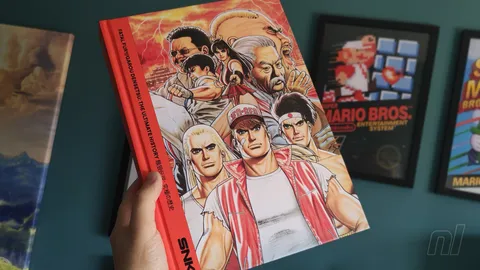 Book Review: Fatal Fury / Garou Densetsu: The Ultimate History - Another Bitmap Beauty