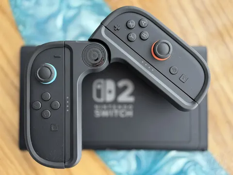 Review: Dbrand Switch 2 Joy-Lock Controller Holder - "Even More Comfortable" Than Nintendo's Pro Pad? Let's See
