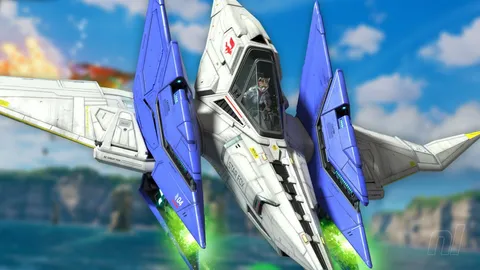 Star Fox's Mouse Mode Controls Take The Spotlight In New Switch 2 Gameplay Footage