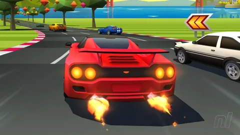 PSA: This Is Your Last Chance To Grab The Awesome Arcade Racer 'Horizon Chase Turbo'