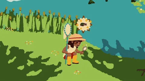 Gotta Net 'Em All In Bite-Sized Bug Collector 'Kabuto Park' For Switch