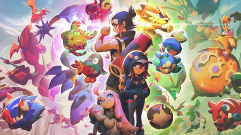 Another Throwback To Classic Pokémon Arrives On Switch Today