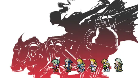 "That's Amazing!" - Final Fantasy Creator Approves Of FF6 Video Created By AI