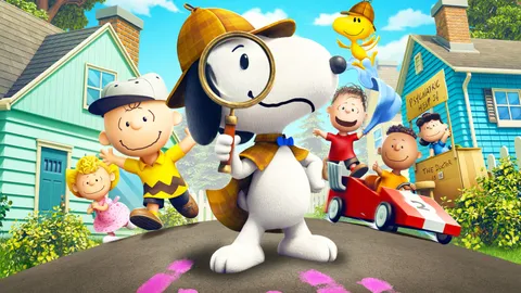 GameMill's Snoopy Game Has Been Hit With A Copyright Lawsuit