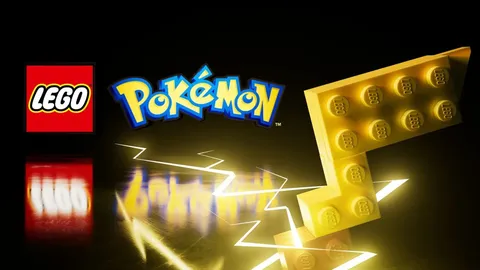 Rumour: LEGO's Next Big Pokémon Set Might Have Been Revealed