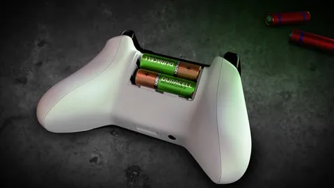 Microsoft Appears To Have Made A Small Revision To The Xbox Series X|S Controller