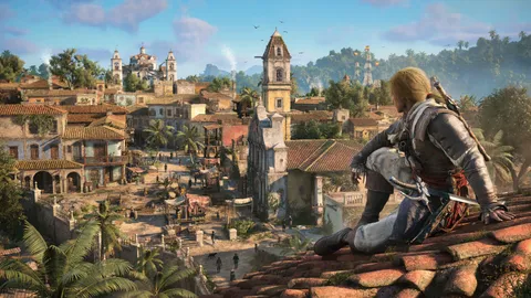 Assassin's Creed: Black Flag Resynced's Instant HUD Toggle Should Be In Every Game
