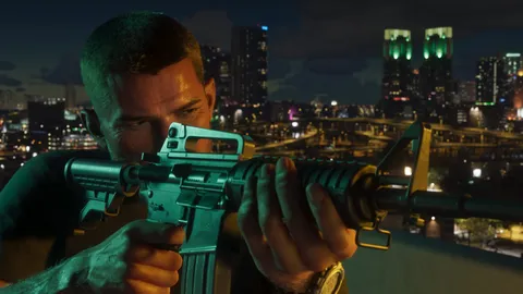 GTA 6 Still Set for November Release, But Marketing Isn't Imminent