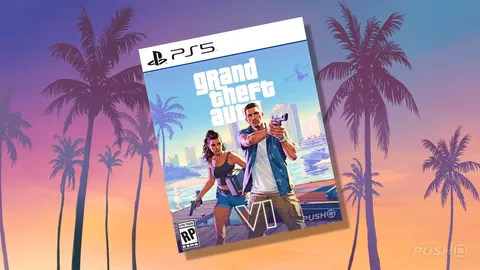 In an Alternate Universe, We're All Playing GTA 6 on PS5 Now