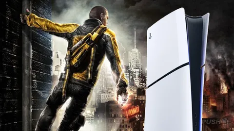 New inFAMOUS PS5 Project Rumours Give Fans Fresh Hope