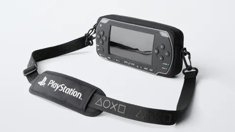 Random: I Don't Think I Could Pull Off This New PSP Crossbody Bag