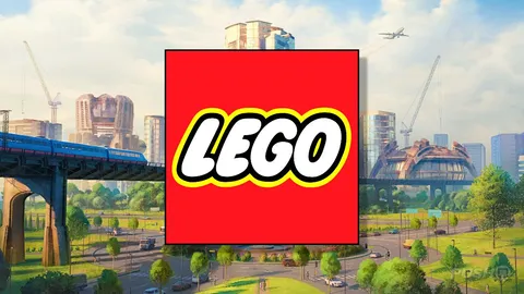 Unannounced City Builder LEGO Skylines Could Be Something Special
