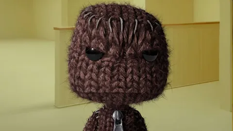 Backrooms' 20-Year-Old Director Learned to Create in PS3's LittleBigPlanet