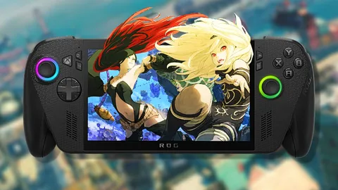 Gravity Rush 2 Fans Find a Way to Play Sony's Neglected PS4 Classic at 4K, 60fps