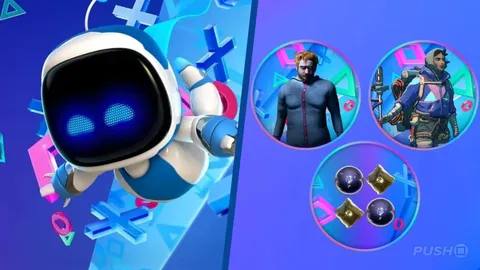 PlayStation Offers Free PSN Avatars with This Download Code