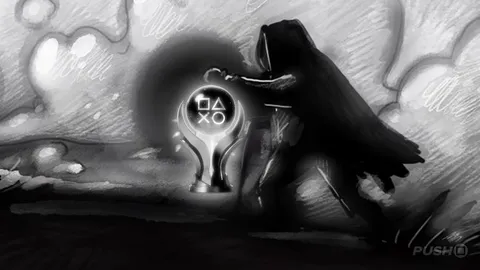 Feature: Going Platinum: I Legit Forgot This Tiny, Unique PS4 Game Exists