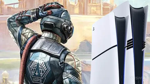 Free PS5 Upgrade Codes Sent to The Outer Worlds Owners After Obsidian Cock Up