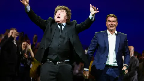Le Brésil rappelle son ambassadeur en Argentine après des « propos offensants » de Milei