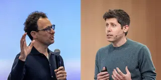 OpenRouter: the share of business spending between OpenAI and Anthropic models was roughly even in September, vs. Anthropic commanding a 75% share in January (Angel Au-Yeung/Wall Street Journal)