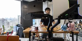 Aided by AI, young people in China launched 7M+ one-person startups in 2025 to escape a bleak job market, up ~42% from 2024, as they face fierce competition (Wall Street Journal)