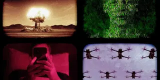 Forget the AI Apocalypse – The Real Threats Are Already Here