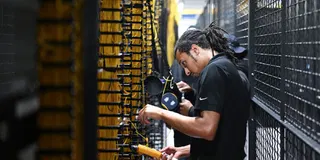 Indeed: data center roles in the US offer a ~42% pay premium for hourly maintenance and installation workers compared with similar jobs at other businesses (Owen Tucker-Smith/Wall Street Journal)