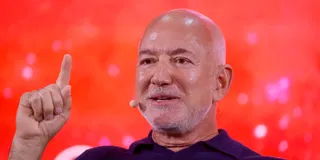 Documents: Jeff Bezos has invested $30B in Blue Origin since 2000, including $2B in its first outside funding round, which has raised $10B at a $140B valuation (Micah Maidenberg/Wall Street Journal)