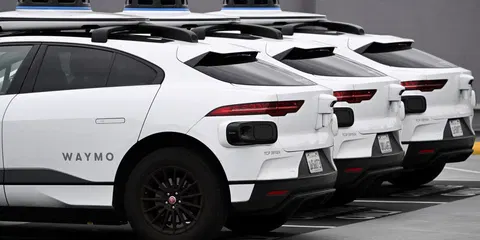 Waymo Is Racking Up Thousands of Dollars of Parking Fines in Austin