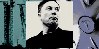 How a clause in Elon Musk's Tesla pay package, worth up to ~$1T, could provide him a shortcut around lofty performance targets if Tesla merged with SpaceX (Wall Street Journal)