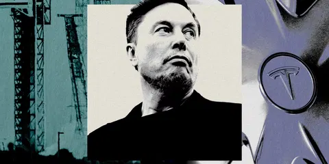 How a clause in Elon Musk's Tesla pay package, worth up to ~$1T, could provide him a shortcut around lofty performance targets if Tesla merged with SpaceX (Wall Street Journal)