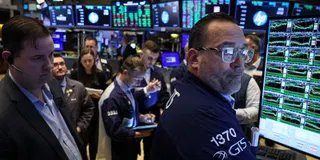 Stocks Sink in Broad AI Rout Sparked by China's DeepSeek