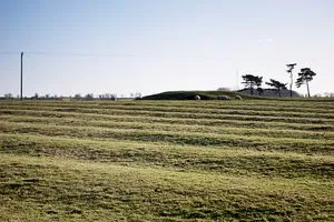 Medieval Strip Farming in England