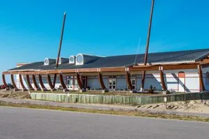 Graveyard of the Atlantic Museum in Hatteras, North Carolina