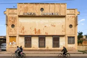 Cinema Africa in Asmara, Eritrea