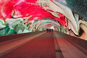 Digital Art Gallery in Gorizia, Italy