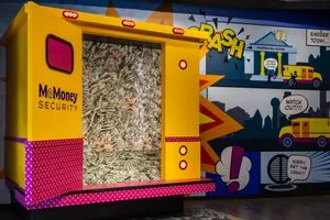 The Museum of Money in Dallas, Texas