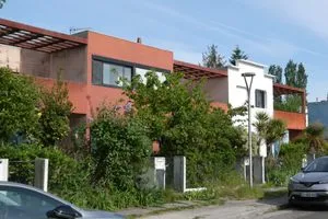 Cité Frugès in Pessac, France