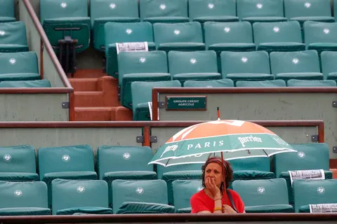 French Open players plan media protest over prize-money share