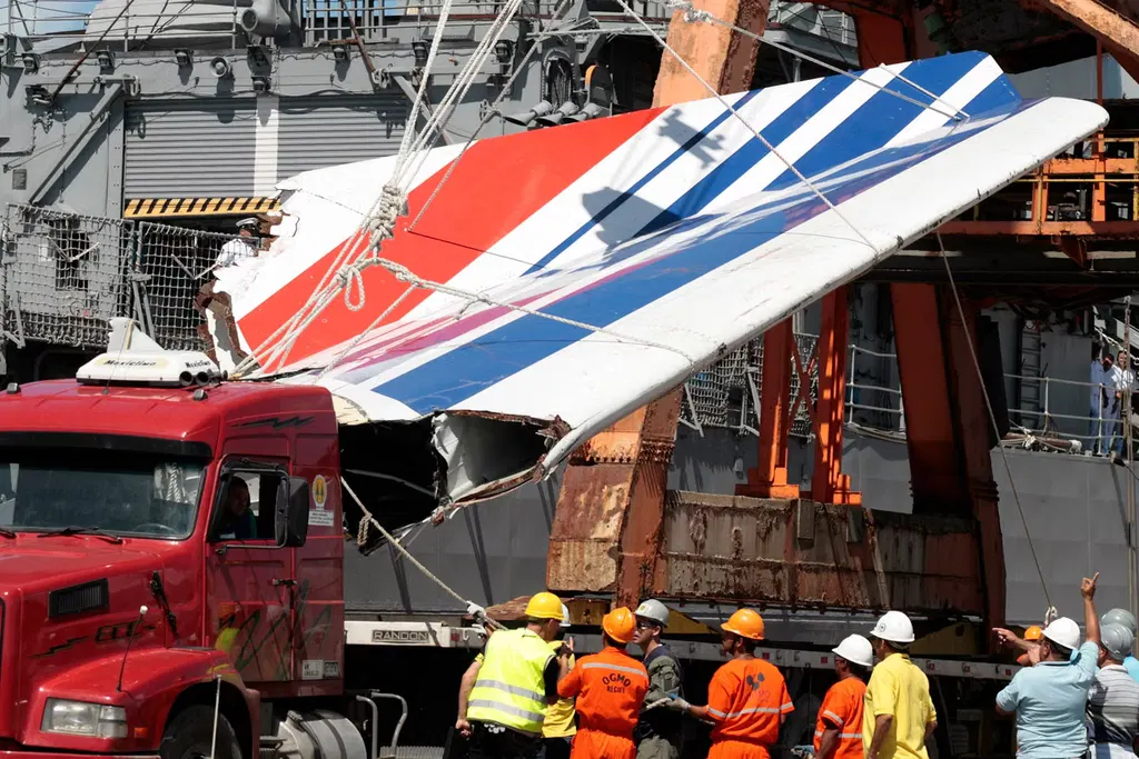Why Airbus, Air France were convicted on appeal in 2009 Rio-Paris crash