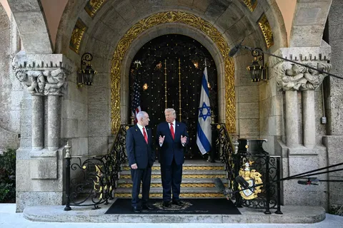 'Netanyahu joined Trump's Board of Peace the same day he persuaded him to attack Iran'